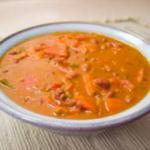 Jamaican Slow Cooker Jamaican Red Bean Stew Soup