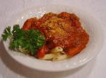 Italian Duck Cacciatore Dinner