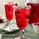 American Sparkling Berry Punch 1 Drink