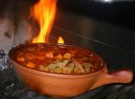 American Mafe senegalese Beef Stew Dinner