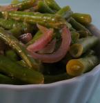 Italian Savory Green Beans 11 Dinner