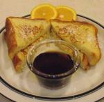 French Grand Marnier French Toast 7 Dessert