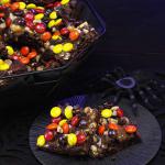 American Spooktacular Brownies Dessert