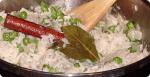 Indian Plough or Plauta india Rice Dessert