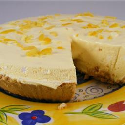 Australian Lemonade Ice Cream Pie Dessert