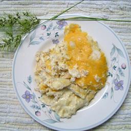 Australian Tortilla Casserole Soup