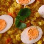 Indian Cauliflower Curry 4 Appetizer