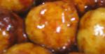 Australian Easy Meatballs in Sweet and Sour Sauce 3 Dessert
