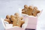 American Gingerbread Men Recipe 10 Appetizer