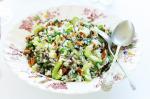American Wild Rice And Pecan Salad Recipe Appetizer