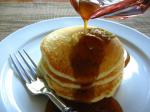 American Caramel Pancake Syrup Appetizer