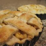 American Petite Apple Pie Dessert