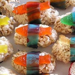 Canadian Cereal Treats Ii Recipe Breakfast