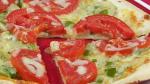 Canadian California Tortilla Pizzas Recipe Dinner