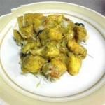Canadian Slow Cooker Coconut Curry Chicken Recipe Appetizer