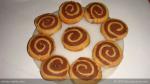 Canadian Homemade Pinwheel Cookies Dessert