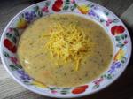 American They Will Beg for It Beer Cheese Soup Appetizer