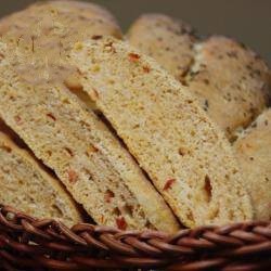 Australian Fougasse to Tomatoes Appetizer