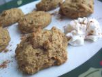 American Soft Baked Molasses Cookies Dessert