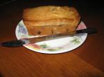 American Wonderful Date and Nut Mini Loaf Breads Dessert
