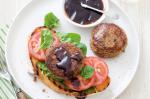 Canadian Beef And Vegetable Rissoles Recipe Appetizer