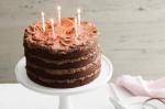 Canadian Chocolate Birthday Cake Recipe 6 Dessert