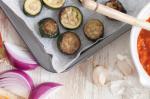 Canadian Roasted Zucchini Recipe 3 Appetizer