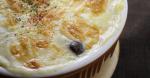American Gratin Made in a Frying Pan 1 Appetizer