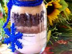 American Chocolate Chocolate Chip Cookies in a Jar Mix Dessert