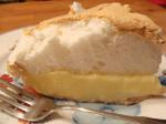Italian Lemon Meringue Pie 47 Dessert