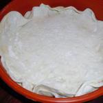American Homemade Flour Tortillas Dessert