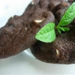British White Chip Chocolate Cookies Recipe Dessert