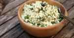 Canadian Cauliflower Couscous Will Become Your Goto Summer andgrainand Appetizer
