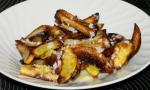 American Garlic Oven Fries Appetizer