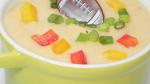 American Football Sunday Beer Cheese Soup Recipe Appetizer