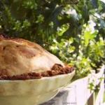 American Milehigh Apple Pie Recipe Dessert