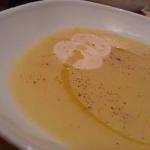 Australian Creamed Leeks and Potatoes of Laura Appetizer