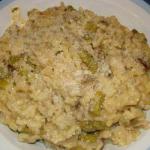 Australian Risotto with Asparagus Simple Dinner