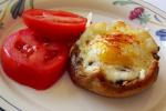 Australian Breakfast Egg Nests Appetizer