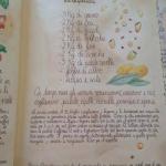 The Capriata recipe