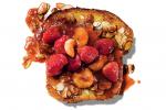 Australian Strawberrybanana Compote Recipe Appetizer