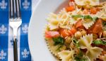 Australian Summer Pasta with Tomatoes and Chick Peas Recipe Appetizer