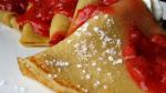 French Basic Crepes Recipe Breakfast