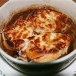 French French Onion Soup V Recipe Appetizer