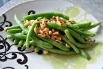 French Green Beans With Pine Nuts 4 Dinner