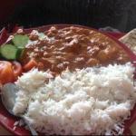 Indian Chicken Curry Fast Dessert
