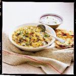 Dhal Lentils Coral in the Vegetables recipe
