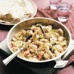 Fruity Chicken to the Indian recipe