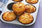 American Ham And Pineapple Muffins Recipe Appetizer