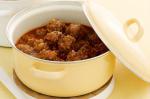 American Porcupine Meatballs Recipe 21 Appetizer
